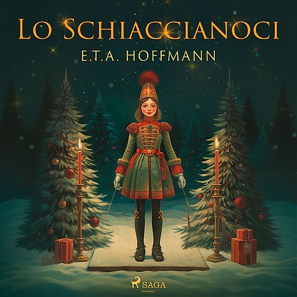 Lo schiaccianoci, E.T.A. Hoffmann