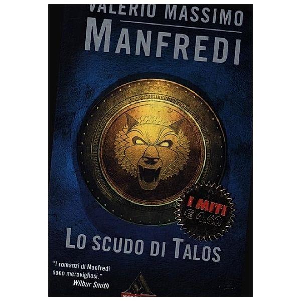 Lo scudo di Talos, Valerio Massimo Manfredi