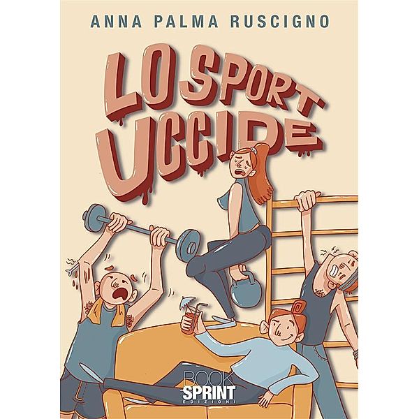 Lo sport uccide, Anna Palma Ruscigno