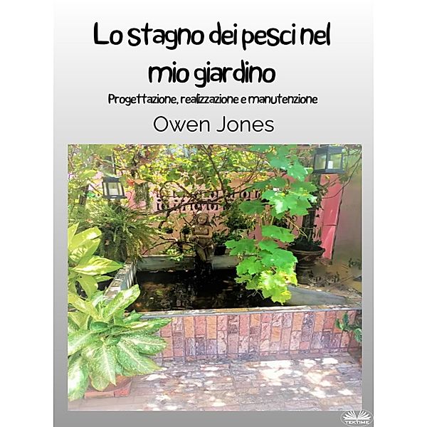 Lo Stagno Dei Pesci Nel Mio Giardino, Owen Jones