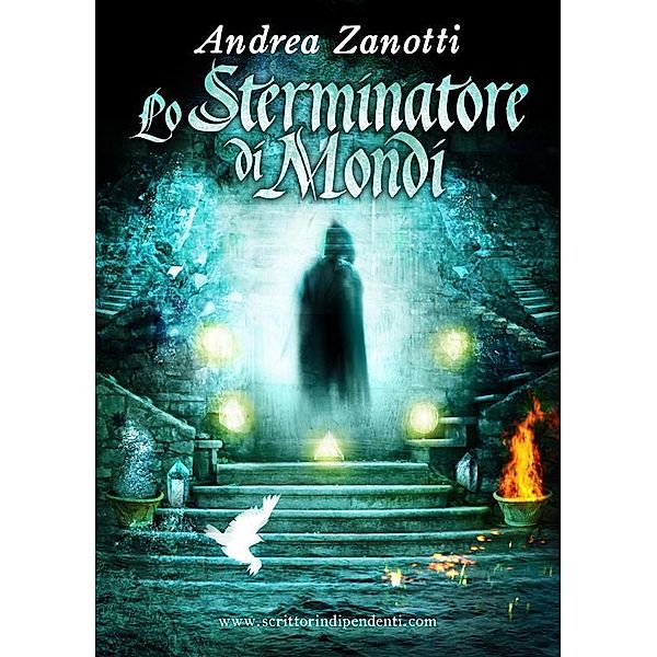 Lo Sterminatore di Mondi - Mondo 2.3, Andrea Zanotti