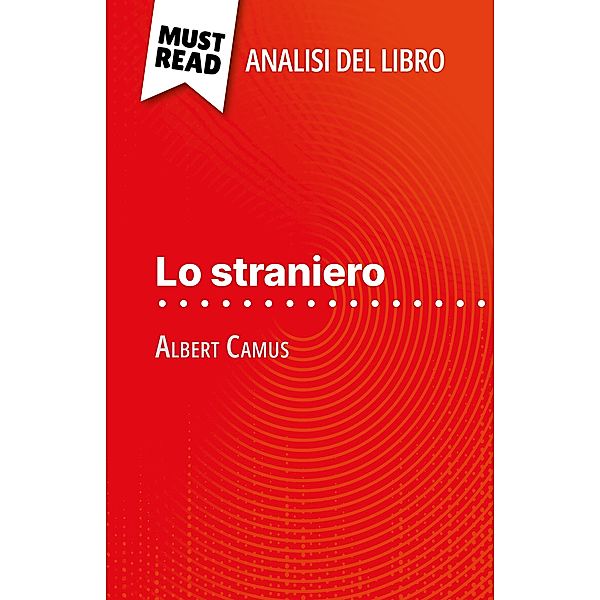 Lo straniero di Albert Camus (Analisi del libro), Pierre Weber