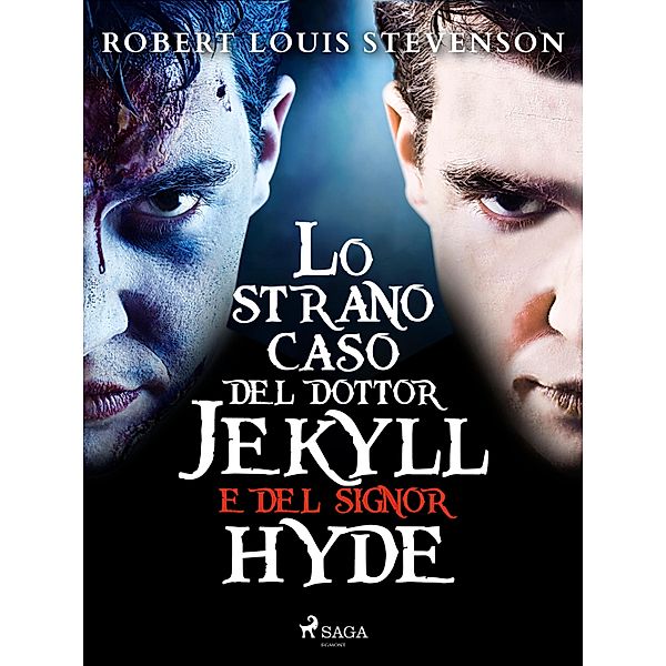 Lo strano caso del dottor Jekyll e del signor Hyde, Robert Louis Stevenson