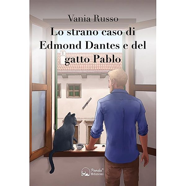 Lo strano caso di Edmond Dantes e del gatto Pablo, Vania Russo