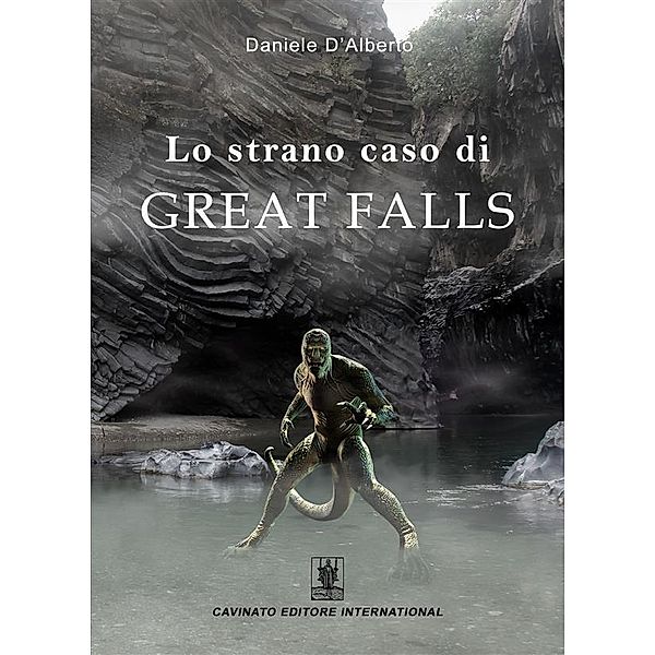 Lo strano caso di Great Falls, Daniele D'Alberto