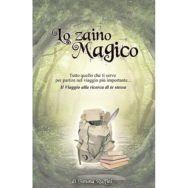Lo Zaino Magico, Simona Ruffini