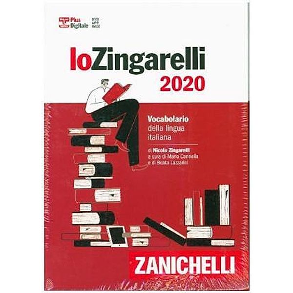 Lo Zingarelli 2020, m. DVD, Nicola Zingarelli