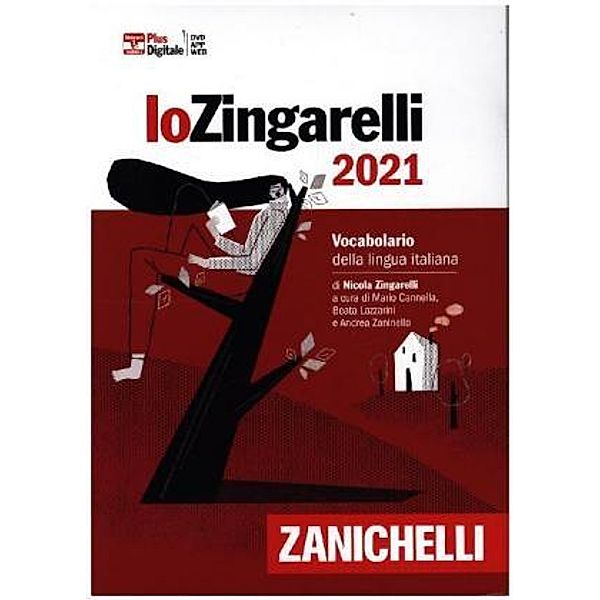 Lo Zingarelli 2021, m. DVD, Nicola Zingarelli