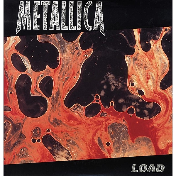 Load (2lp 33rpm Version) (Vinyl), Metallica