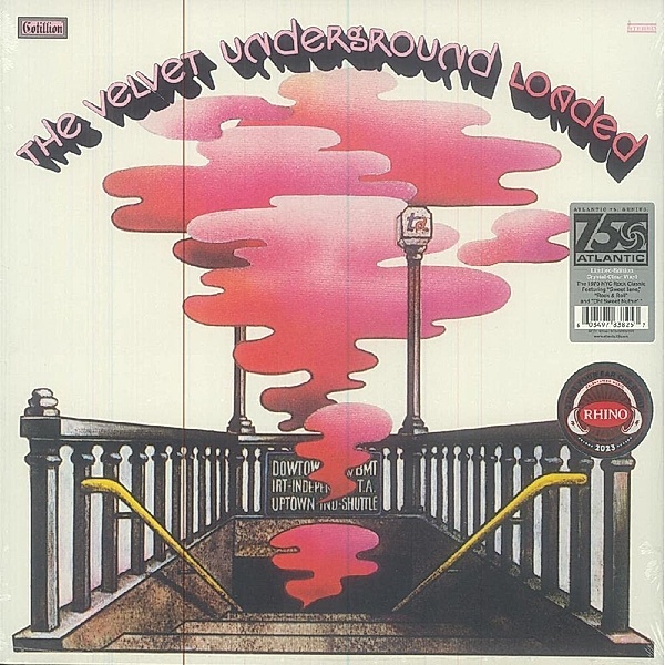 Loaded, The Velvet Underground