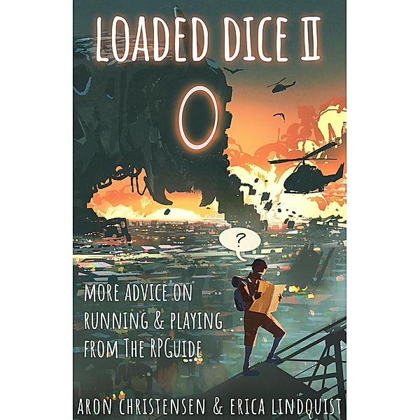 Loaded Dice 2 (My Storytelling Guides, #5) / My Storytelling Guides, Aron Christensen, Erica Lindquist