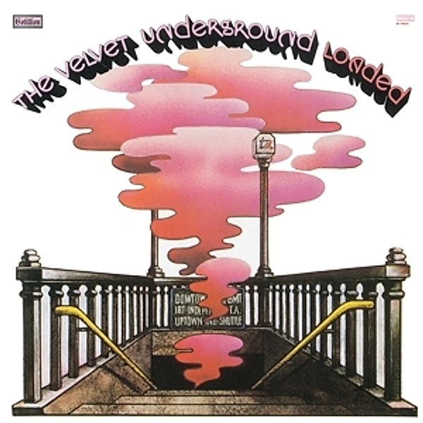 Loaded (Vinyl), The Velvet Underground
