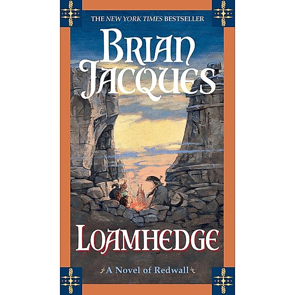 Loamhedge / Redwall Bd.16, Brian Jacques