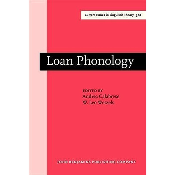 Loan Phonology