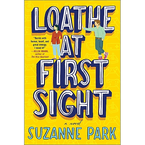 Loathe at First Sight, Suzanne Park