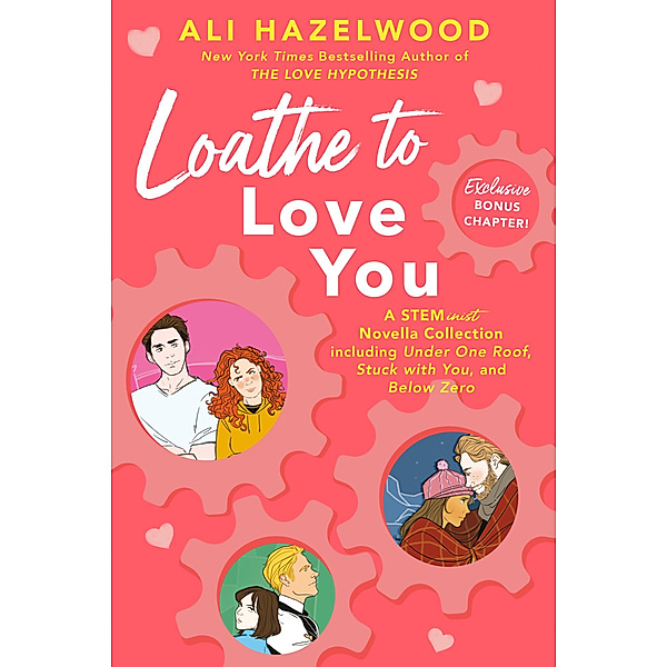 Loathe to Love You, Ali Hazelwood