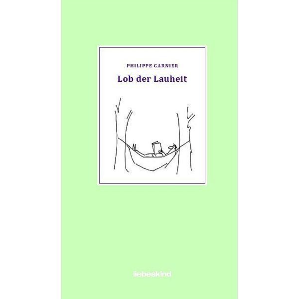 Lob der Lauheit, Philippe Garnier