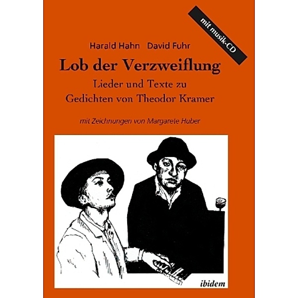 Lob der Verzweiflung, m. Audio-CD, Harald Hahn, David Fuhr