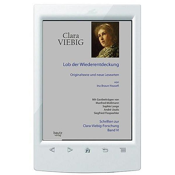 Lob der Wiederentdeckung / Schriften zur Clara-Viebig-Forschung Bd.VI