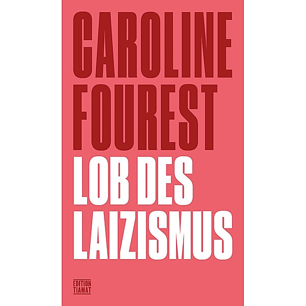 Lob des Laizismus, Caroline Fourest