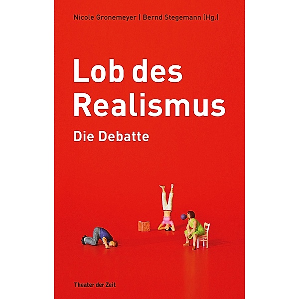 Lob des Realismus - Die Debatte, Stegemann