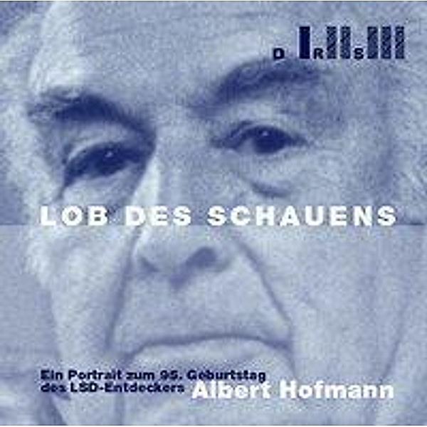 Lob des Schauens, 1 Audio-CD,Audio-CD
