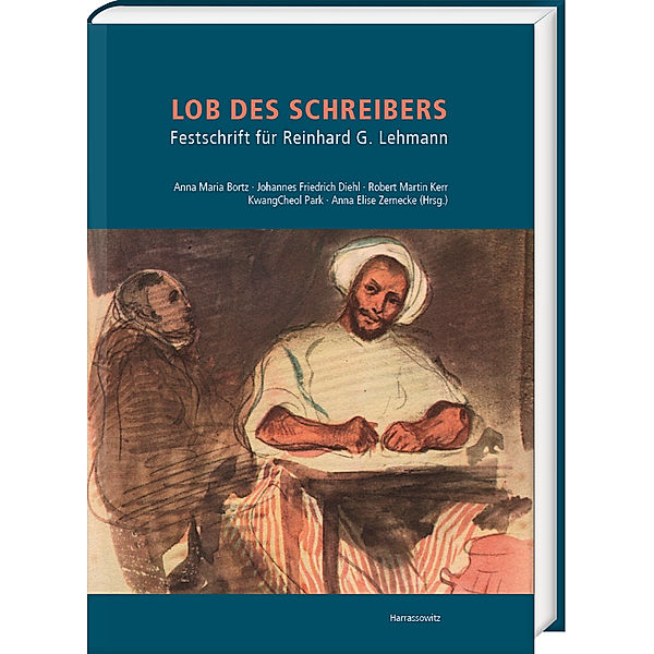 Lob des Schreibers