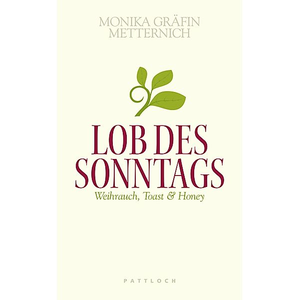 Lob des Sonntags, Monika Metternich