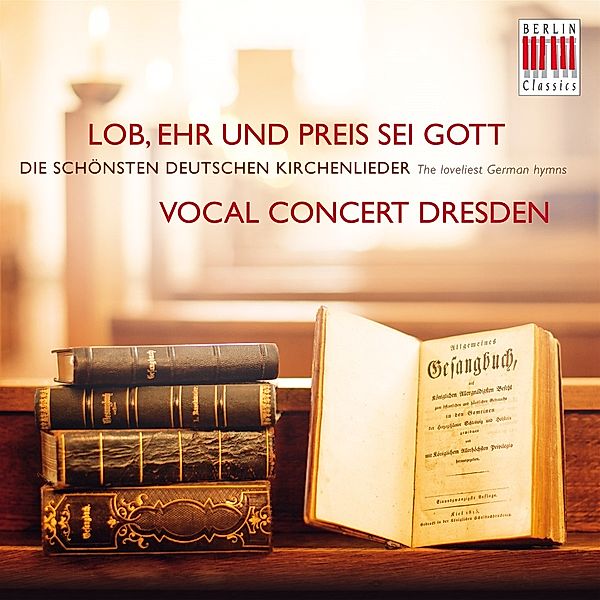 Lob,Ehr Und Preis Sei Gott, Vocal Concert Dresden