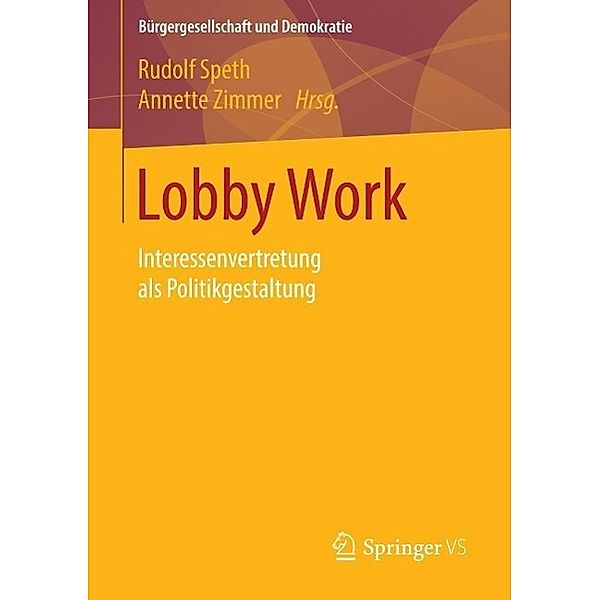 Lobby Work / Bürgergesellschaft und Demokratie