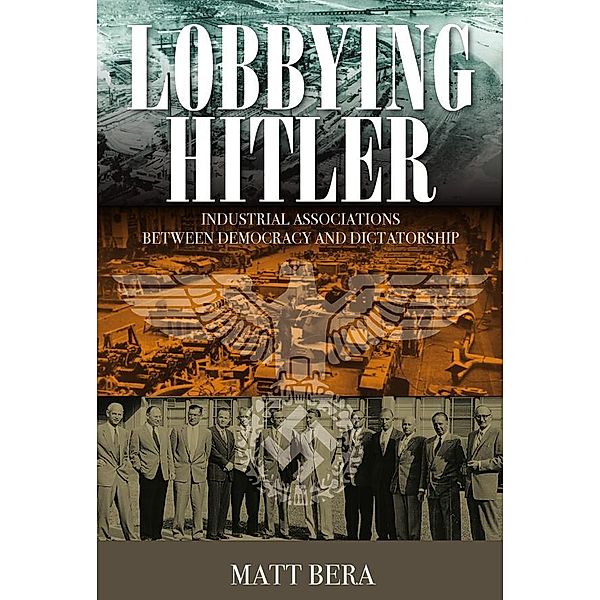 Lobbying Hitler, Matt Bera