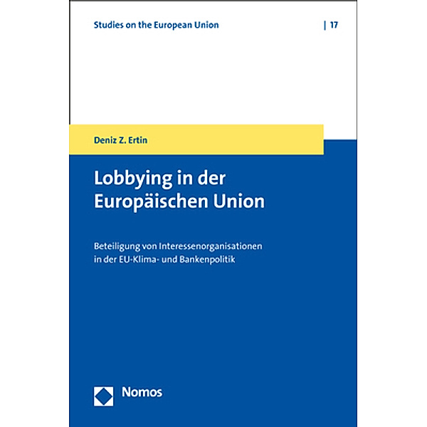Lobbying in der Europäischen Union, Deniz Z. Ertin