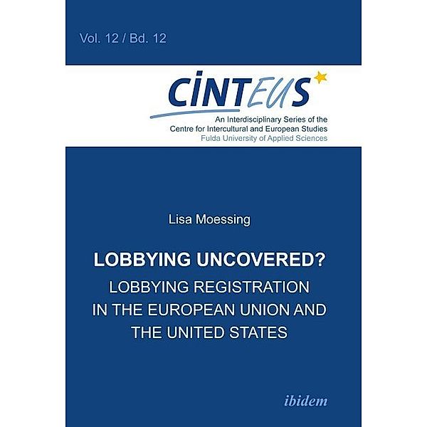 Lobbying Uncovered?, Lisa Moessing