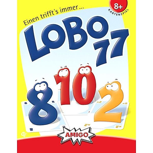 Amigo Verlag Lobo 77