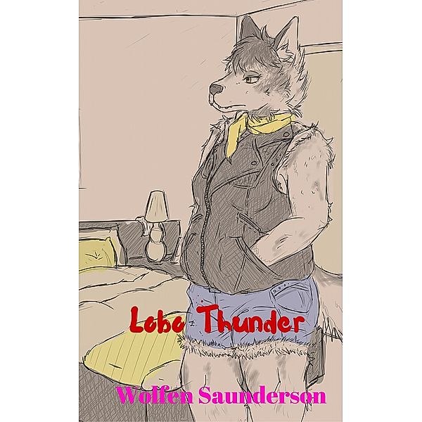 Lobo Thunder, Wolfen Saunderson