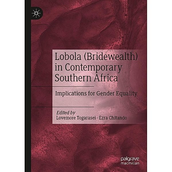 Lobola (Bridewealth) in Contemporary Southern Africa / Progress in Mathematics