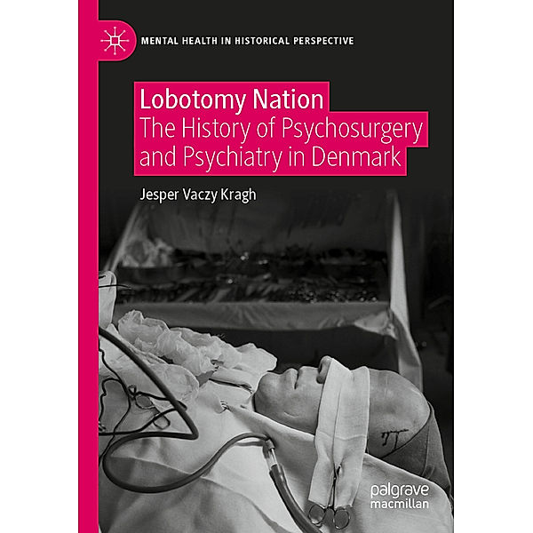 Lobotomy Nation, Jesper Vaczy Kragh