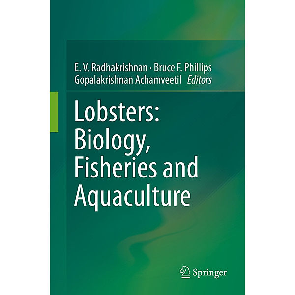 Lobsters: Biology, Fisheries and Aquaculture