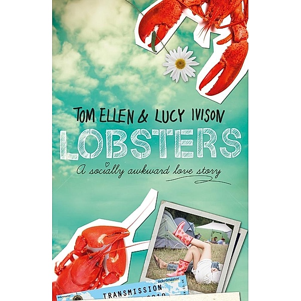 Lobsters / Chicken House, Lucy Ivison