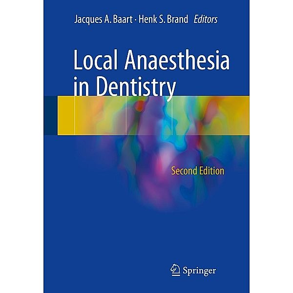 Local Anaesthesia in Dentistry