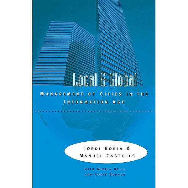 Local and Global, Jordi Borja, Manuel Castells
