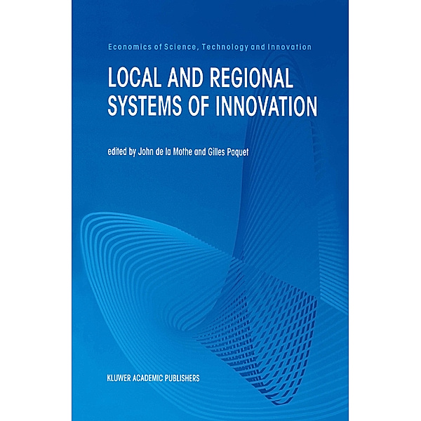 Local and Regional Systems of Innovation