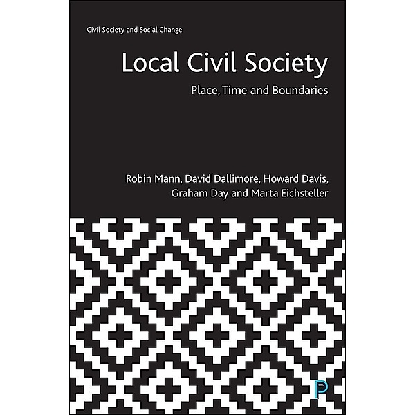 Local Civil Society, Robin Mann, David Dallimore