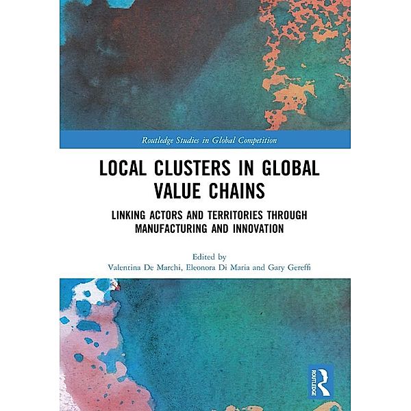 Local Clusters in Global Value Chains