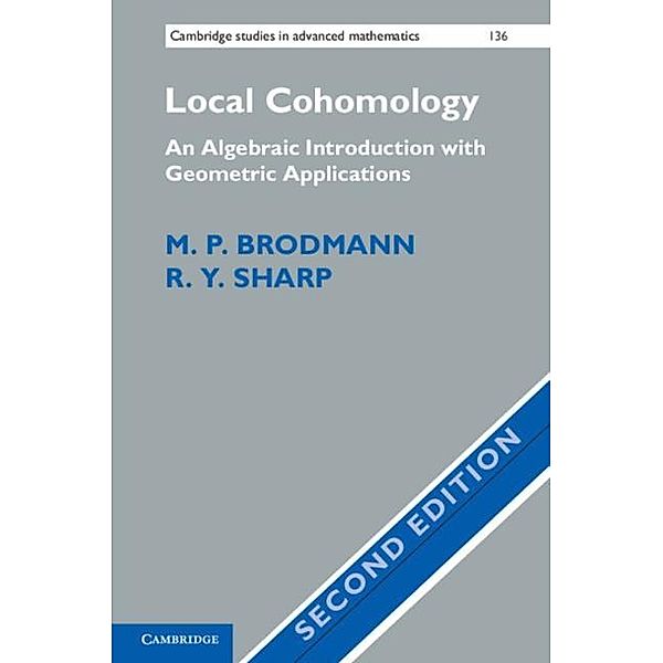 Local Cohomology, M. P. Brodmann