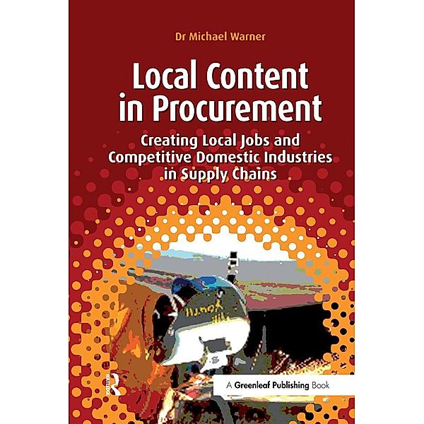Local Content in Procurement, Michael Warner