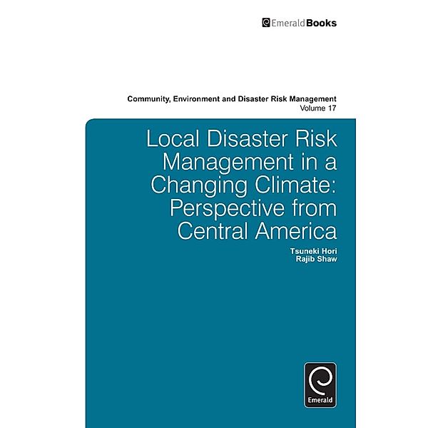 Local Disaster Risk Management in a Changing Climate