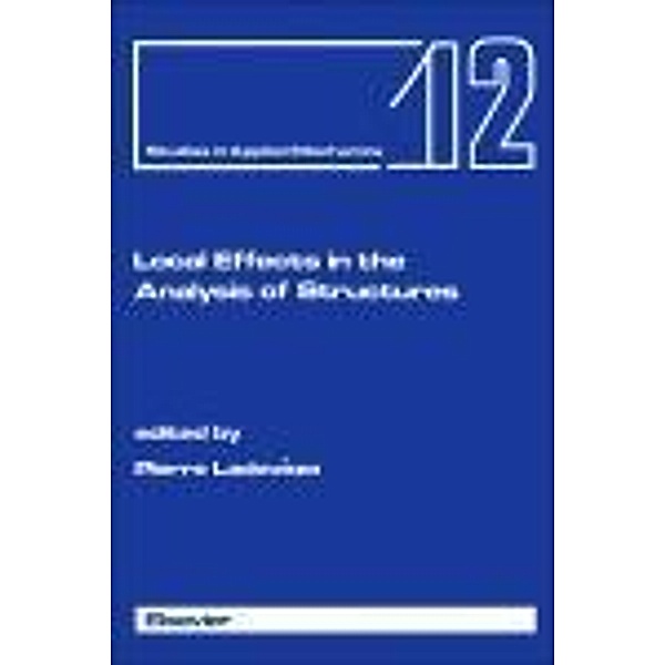 Local Effects in the Analysis of Structures