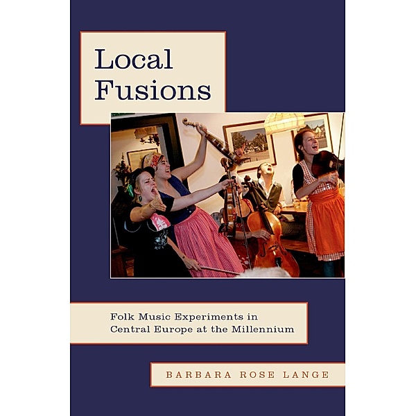 Local Fusions, Barbara Rose Lange