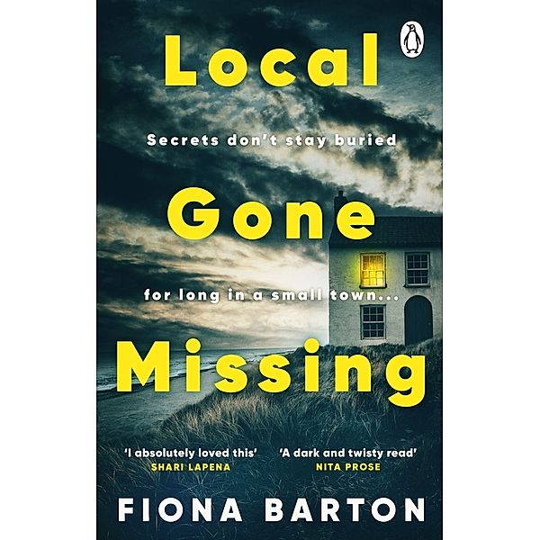 Local Gone Missing, Fiona Barton